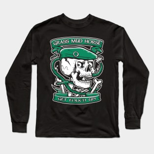 Get Folk'd Up Long Sleeve T-Shirt